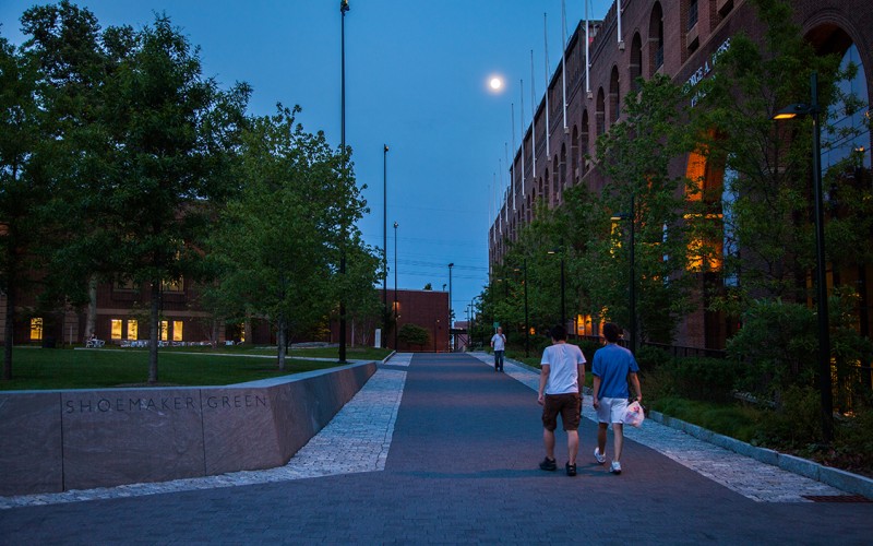 Shoemaker Green SITES